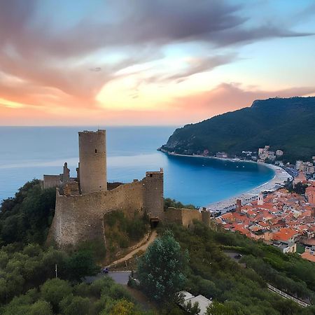 Wonderful Noli - Appartamento Noli Liguria Italia المظهر الخارجي الصورة