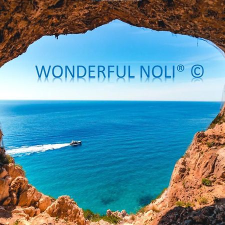 Wonderful Noli - Appartamento Noli Liguria Italia المظهر الخارجي الصورة
