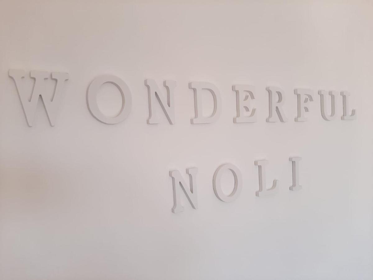 Wonderful Noli - Appartamento Noli Liguria Italia المظهر الخارجي الصورة